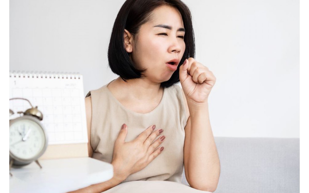 有沒有試過久咳不停？慢性阻塞性肺病是背後成因嗎？